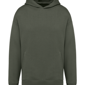 Unisex oversized hooded sweatshirt 300gsm, miniatyr 7
